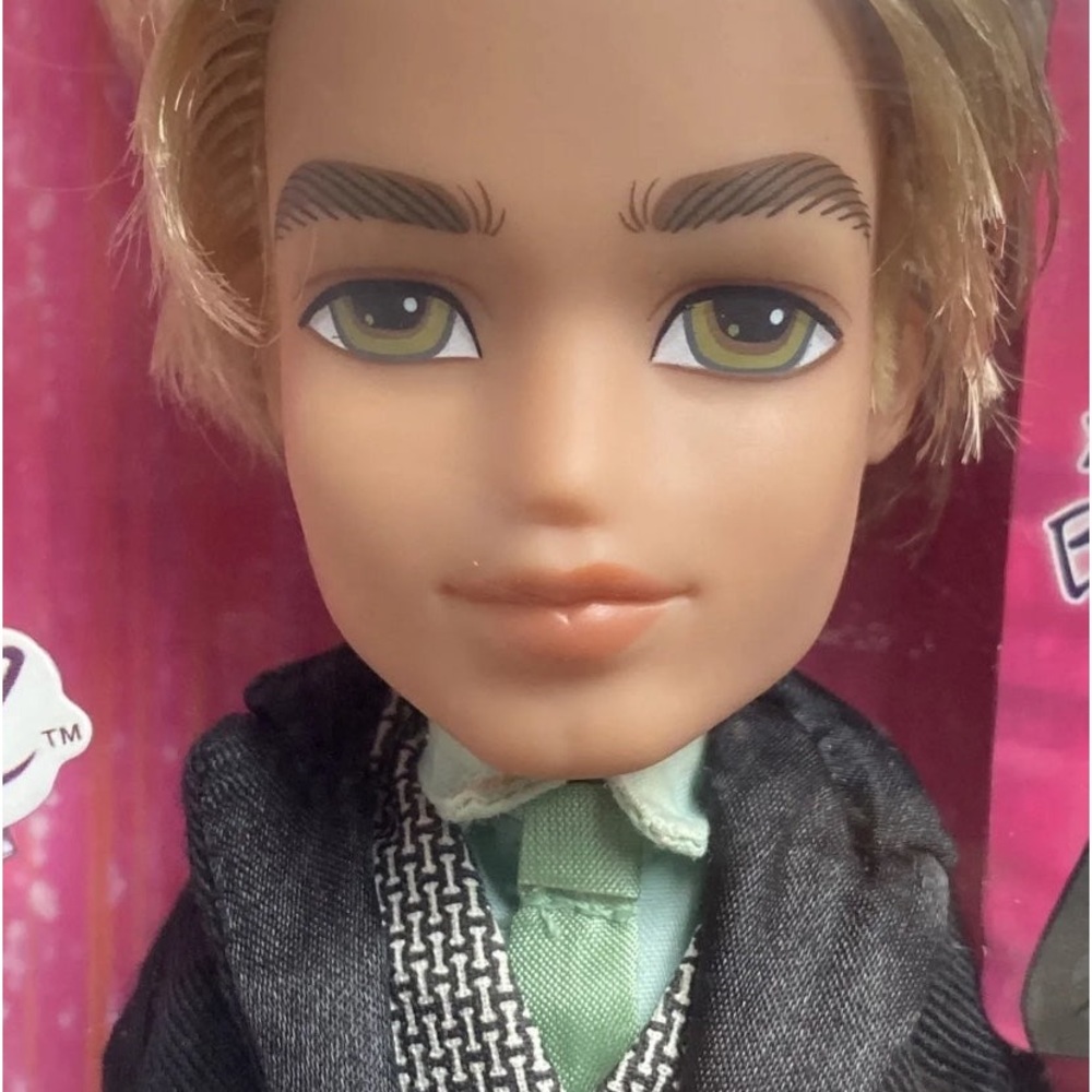 Bratz Boyz The Movie Bryce Doll